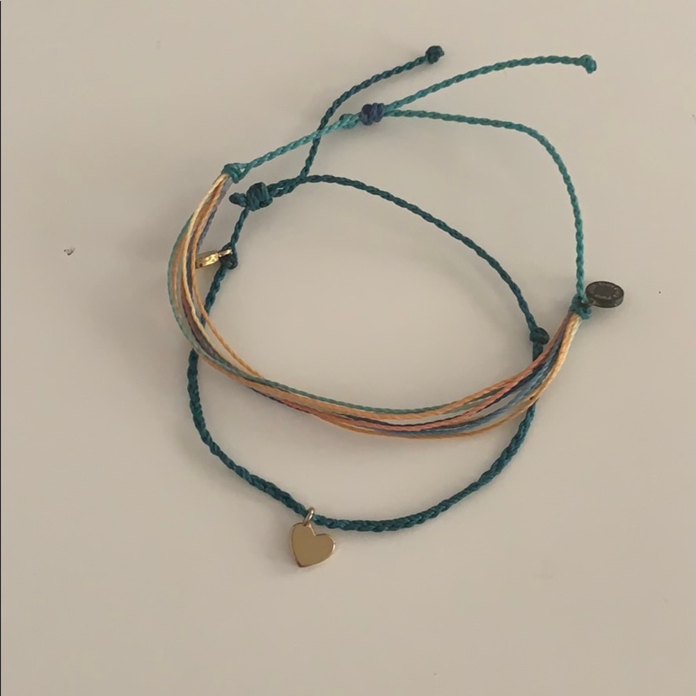 Pura vida bracelets